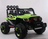 Carro Elétrico Infantil 4x4 Buggy Keep - verde