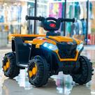 Carro Elétrico Infantil 6v Quadriciclo De Passeio Zippy Toys