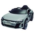 Carro eletrico infantil audi e-tron 12v cinza - zippy toys