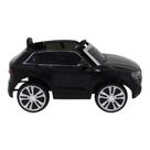 Carro Elétrico Infantil Audi Q8 12V Várias Cores com Controle BELFIX