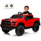 Carro Eletrico Infantil Bang Toys Jipe Legend Vermelho 12V Controle