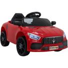Carro Eletrico Infantil Bluetooth Luz Led Controle Remoto Entrada USB/MP3 Sons Suporta até 30kg