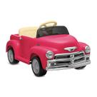 Carro Elétrico Infantil Chevy (Pink) 12V - Bandeirante
