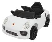 Carro Elétrico Infantil Compact Zippy Toys Cor Branco