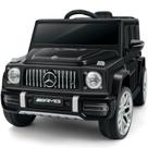Carro elétrico infantil ELEMARA Mercedes-Benz AMG G63 12V com Bluetooth