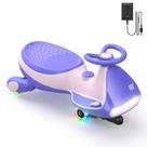 Carro Elétrico Infantil FanttikRide N7 Classic Rosa - 6V com Pedal