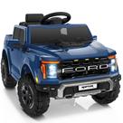 Carro Elétrico Infantil First Ride On Ford F-150 Raptor 12V