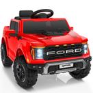 Carro Elétrico Infantil First Ride On Ford F-150 Raptor 12V