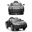 Carro Elétrico Infantil Jet Panther Preto12V Bang Toys Carro Elétrico Infantil Jet Panther Preto12V Bang Toys