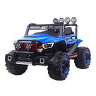 Carro Elétrico Infantil Menino Menina Luz Criança Jipe Jeep Mimo Style