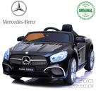 Carro Eletrico Infantil Mercedes Benz SL 400 - Preta
