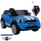 Carro Elétrico Infantil Paceman Azul c/ MP3 e Controle Remoto 935002 BEL Carro Elétrico Infantil Paceman Azul c/ MP3 e Controle Remoto 935002 BEL
