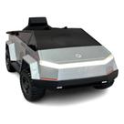 Carro Elétrico Infantil Super Truck Futurista 12V - Cinza
