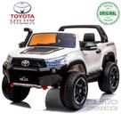 Carro Eletrico Infantil Toyota Hilux 12v - Branca Carro Eletrico Infantil Toyota Hilux 12v - Branca