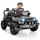 Carro Elétrico Infantil TRINEAR 12V com Controle Remoto e Luzes LED Carro Elétrico Infantil TRINEAR 12V com Controle Remoto e Luzes LED
