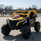 Carro Elétrico Jipe UTV Max Som Luz de Led Controle Remoto 12 volts Carro Elétrico Jipe UTV Max Som Luz de Led Controle Remoto 12 volts