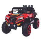 Carro Elétrico Jipe UTV Quadriciclo Controle Remoto Bateria