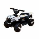 Carro Elétrico Quadriciclo Infantil Menino ou Menina Com Som 6v Branco Domni Carro Elétrico Quadriciclo Infantil Menino ou Menina Com Som 6v Branco Domni