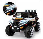 Carro eletrico super utv branco 12v