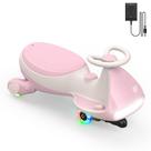 Carro elétrico Wiggle FanttikRide N7 Pro 12V com pedal 150kg