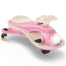 Carro Elétrico Wiggle Gotrax WG1 Bateria 12V Música LED