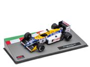 Carro em miniatura OPO 10 Formula 1 1/43 Scale Williams FW11B