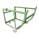 Carro Entornador Tambor 400KGS com corrente B41R BENATTI