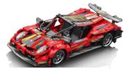 Carro Esportivo Blocos Montar Racing Car 426 Peças