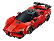 Carro esportivo ferrari sf90 xx stradale