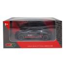 Carro Esportivo Miniatura Bugatti Escala 1:43 Preto 6843-06S - Dorémi