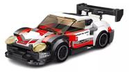 Carro Esportivo Porsche Blocos De Montar 246 Peças Sport Car