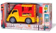 Carro ford truck varios modelos - samba toys