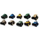 Carro Fricção Monster Jeep - Modelos Sortidos - Wellkids