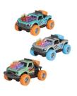 Carro Fricção PICK UP Off-Road C/ Luzes e Sons ZP01155- Zoop Toys