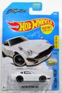 Carro fundido Hot Wheels 2017 Factor Fresh Fugu Z Datsun 240Z