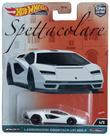Carro fundido Hot Wheels Lamborghini Countach LPI 800-4 1:64