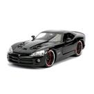 Carro fundido Jada Toys Fast & Furious 1:24 Letty's Dodge Viper