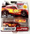 Carro fundido sob pressão Disney Cars Stock Car Lightning McQueen 2024