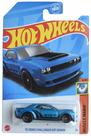 Carro fundido sob pressão Hot Wheels '18 Dodge Challenger SRT Demon 1:64
