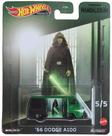 Carro fundido sob pressão Hot Wheels '66 Dodge A100 Star Wars The Mandalorian Carro fundido sob pressão Hot Wheels '66 Dodge A100 Star Wars The Mandalorian