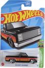 Carro fundido sob pressão Hot Wheels '83 Chevy Silverado HW Slammed 1/5