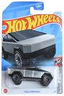 Carro fundido sob pressão Hot Wheels Tesla Cybertruck escala 1:64