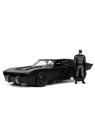 Carro fundido sob pressão Jada Toys DC Comics 1:24 The Batman Batmobile Carro fundido sob pressão Jada Toys DC Comics 1:24 The Batman Batmobile