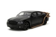 Carro fundido sob pressão Jada Toys Fast & Furious 2006 Dodge Charger 1:32 Carro fundido sob pressão Jada Toys Fast & Furious 2006 Dodge Charger 1:32