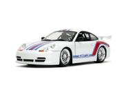 Carro fundido sob pressão Jada Toys Hyper-Spec 1:24 Porsche 911 GT3 (996,1)