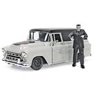 Carro fundido sob pressão Jada Toys Universal Monsters 1957 Chevy Suburban