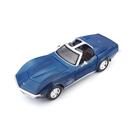 Carro fundido sob pressão Maisto 1:24 Edição especial 1970 Chevrolet Corvette