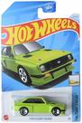 Carro fundido sob pressão Mattel Hot Wheels Ford Escort RS2000 escala 1:64
