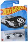 Carro fundido sob pressão Mattel Hot Wheels Ford GT40 Factory Fresh 1:64