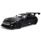 Carro fundido sob pressão, modelo 1:24, presente de carro de brinquedo em liga leve para meninos